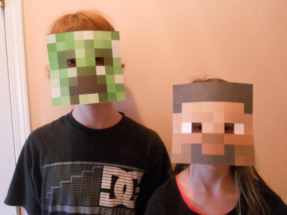 Introduction to the Trial Mask in Minecraft