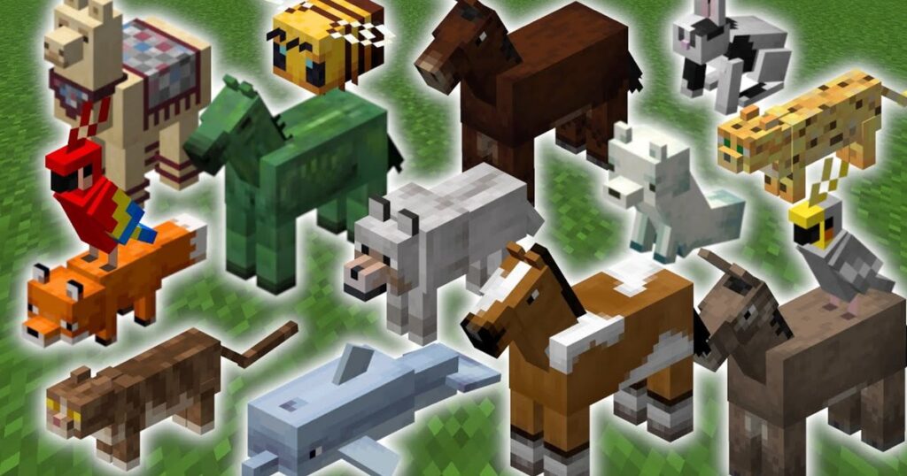 Animal Rights in Minecraft: A Closer Look