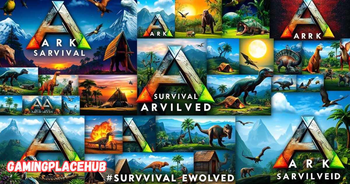 Ark: Survival Evolved (2017) Game Icons & Banners Guide