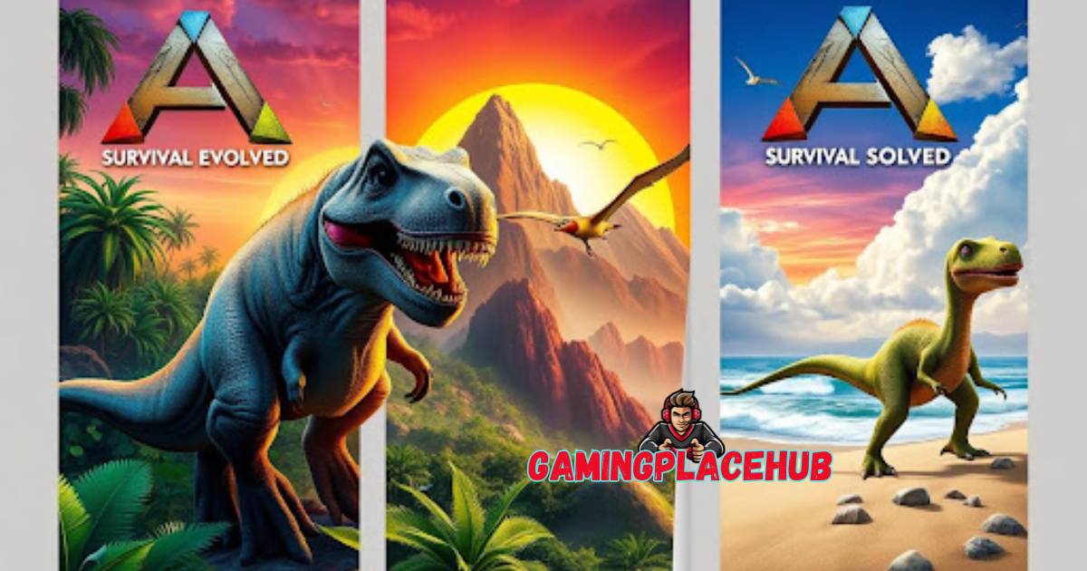 ARK: Survival Evolved (2017) Game Icons Banners: Easy Guide