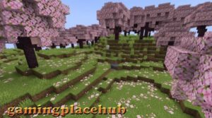 Cherry Blossom Biomes In Minecraft: Everything You Need To Know 