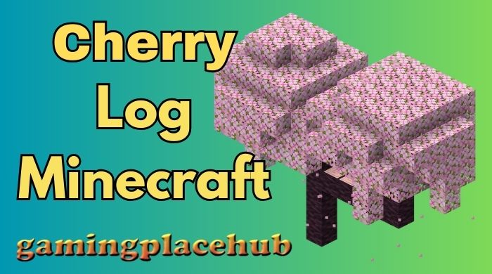 Cherry Log