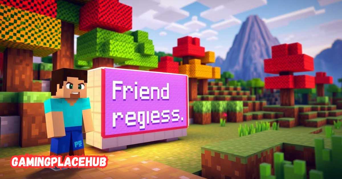 How to Accept Friend Request on Minecraft