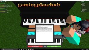 How To Play Piano In Neighborhood Roblox