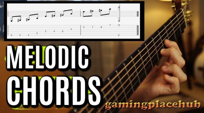 Intermediate Techniques: Chords and Melodies