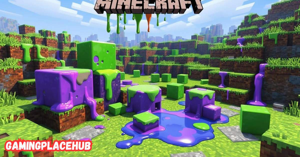 Minecraft Oozing : What It Does & How It Works