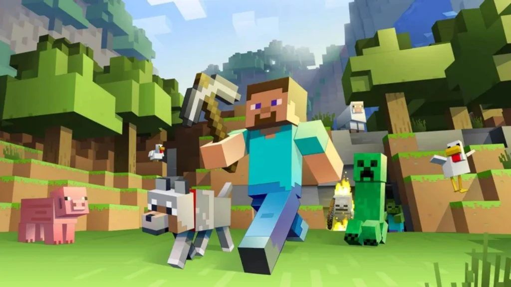 PETA Fight with Minecraft: The Details Uncovered