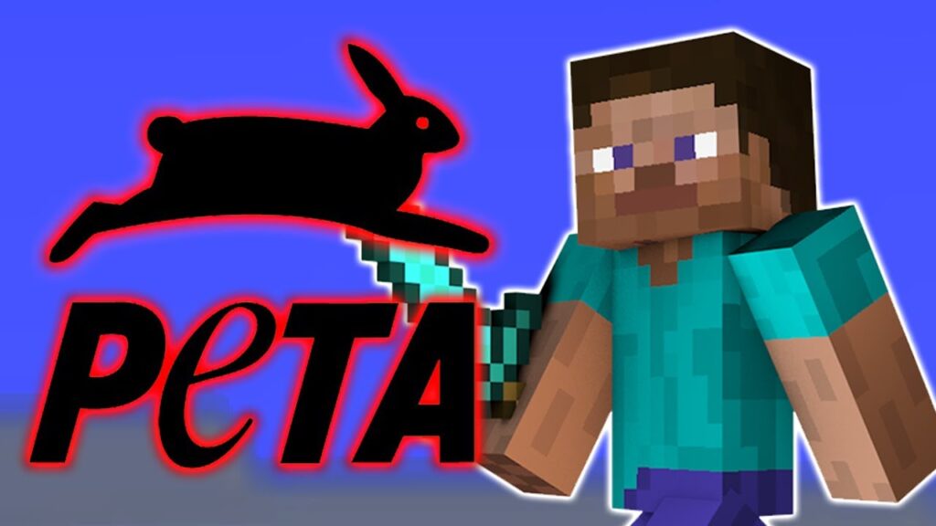 The Impact of PETA's Minecraft Campaign on Players