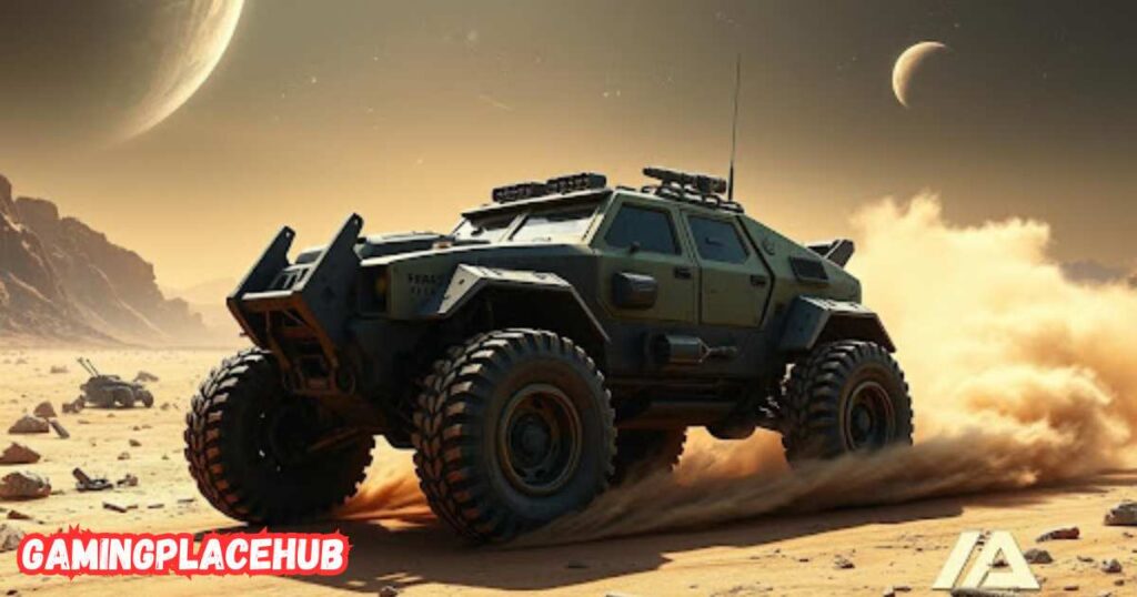 The Warthog Vehicle: Off-Road Badassery at Its Finest