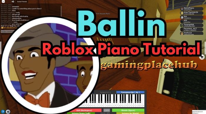 Understanding the Basics of Playing the Piano in Roblox