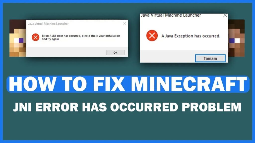 Understanding the Java Array's Error in Minecraft