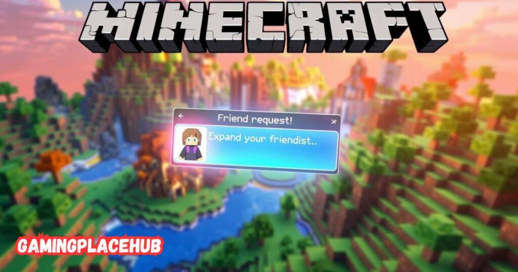 Using Minecraft Multiplayer Features for Social Interaction