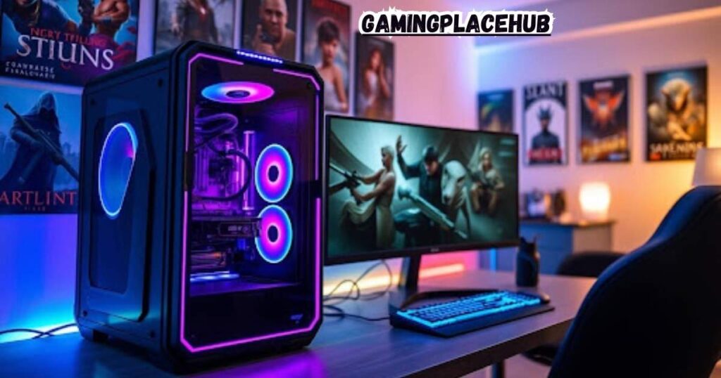 Advantages of Choosing a Prebuilt Gaming PC
