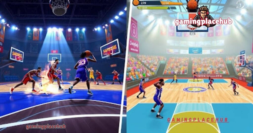 Comparing Basketball Legends Unblocked with Other Online Basketball Games