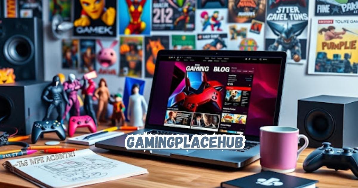 How to Start a Gaming Blog : Tips for Success