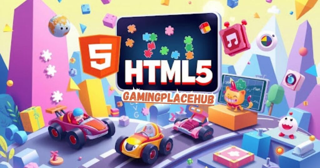 HTML5 Games: The Future of Web Gaming
