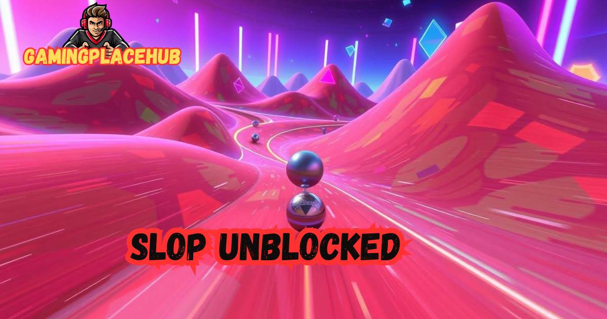 Slope Unblocked : Play the Classic Game Online Now!