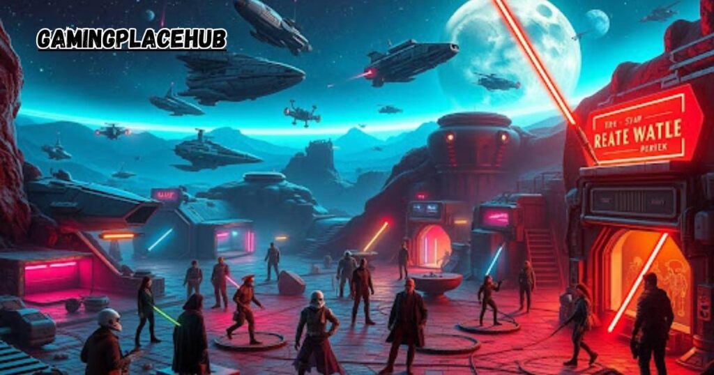 Star Wars Outlaws Leaked Gameplay Details
