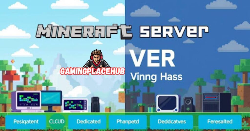 Top Minecraft server hosting providers
