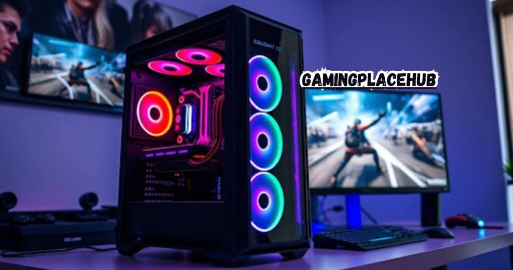 Top Prebuilt Gaming PCs for High Performance
