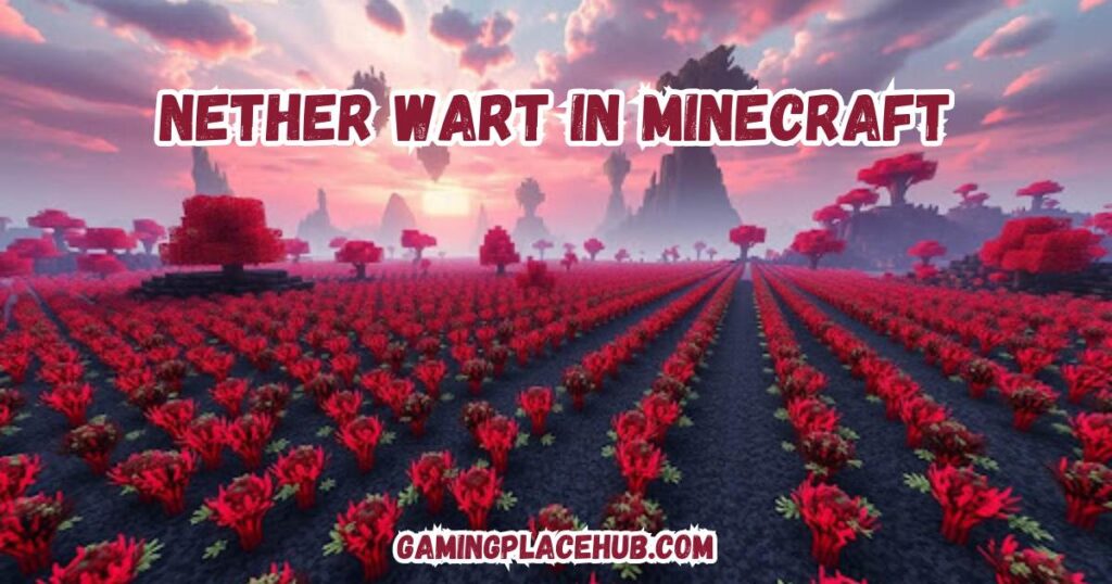 Best Methods for Nether Wart Farming
