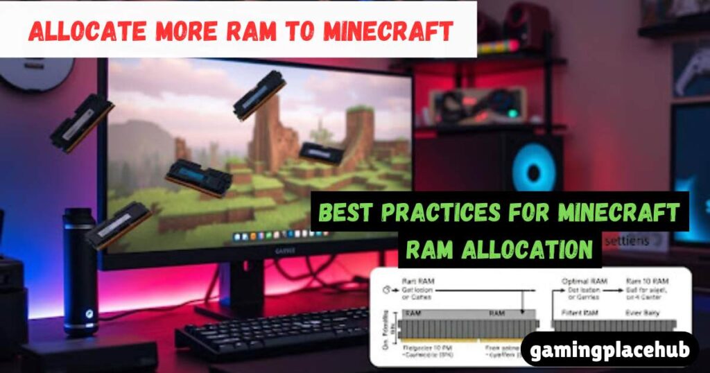 Best Practices for Minecraft RAM Allocation
