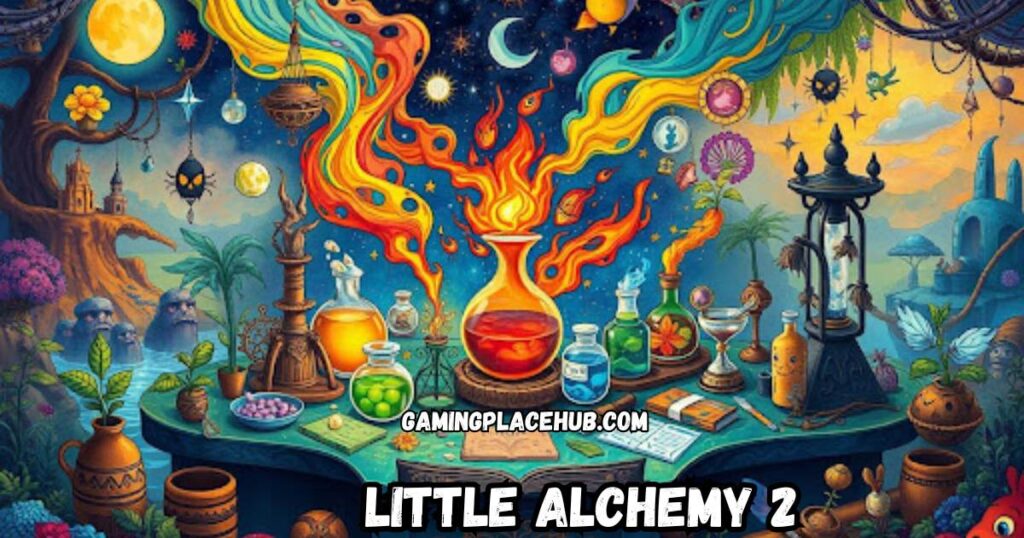 Best Strategies for Little Alchemy 2