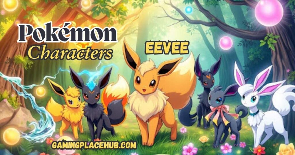 Eevee: The Evolutionary Enigma