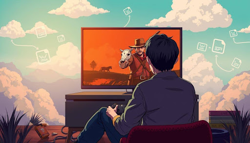 How To Save RDR2 Games on Cloud for Xbox