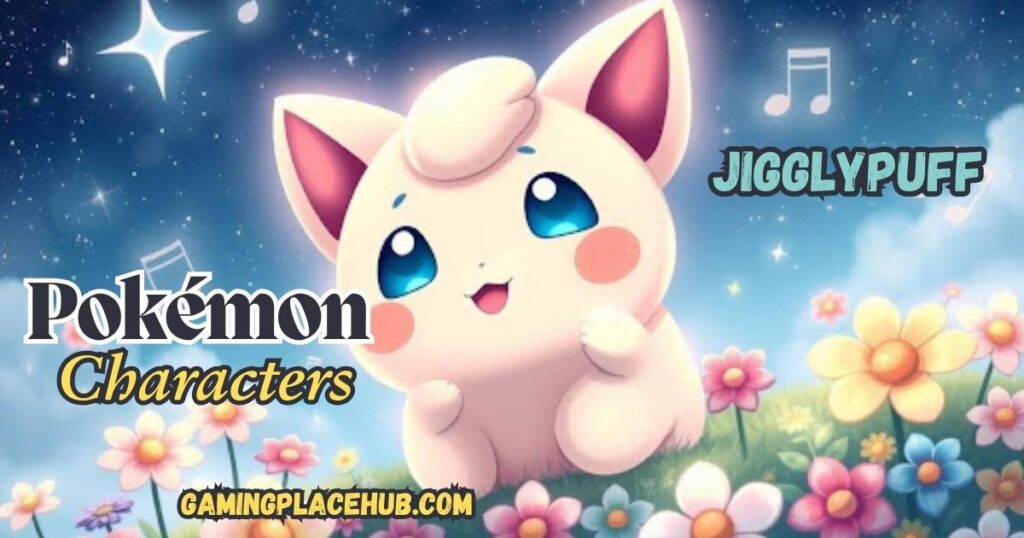 Jigglypuff: The Singing Sensation