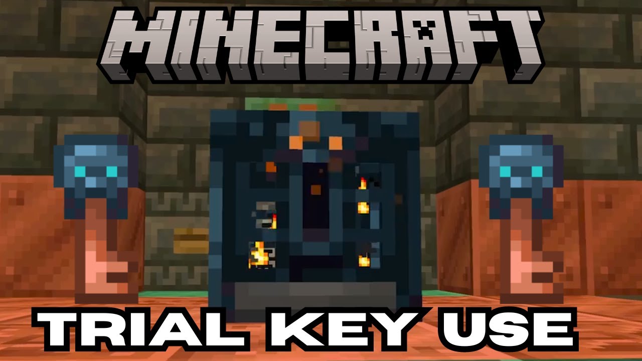 How Many Different Trial Keys Minecraft