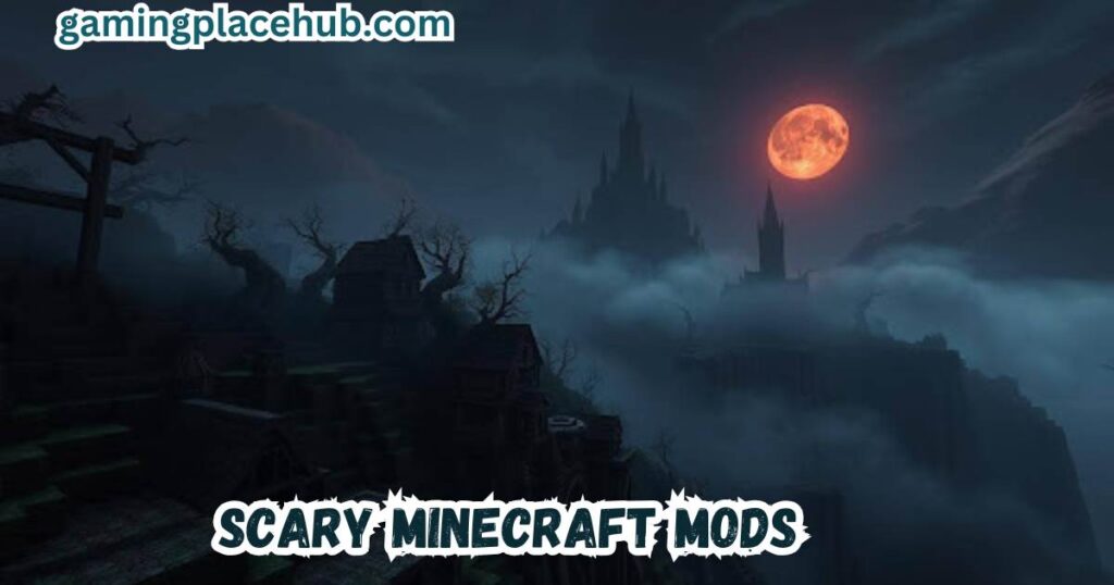 Popular Horror-Themed Minecraft Mods to Download Today
