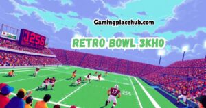 Retro Bowl 3kh0 | Classic Football Gaming Fun