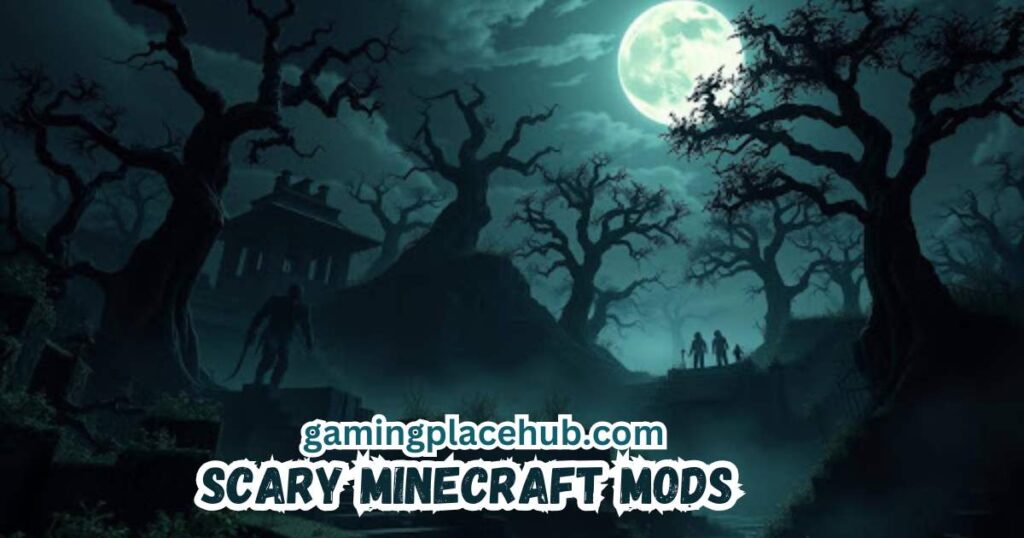 Terrifying Minecraft Modpacks: Perfect for Horror Enthusiasts
