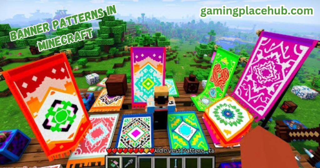 Tips for Modifying Banners in Minecraft
