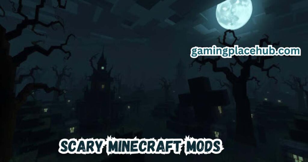 Top Spooky Minecraft Mods for a Chilling Experience
