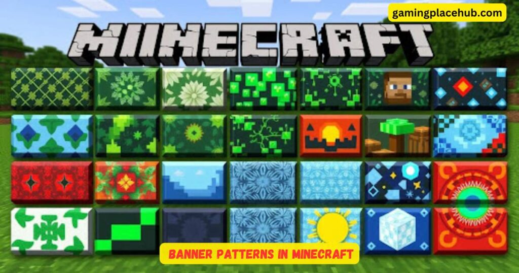 Understanding Banner Patterns in Minecraft
