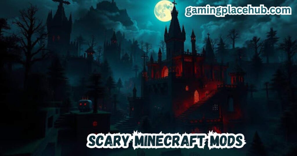 Why You Should Try Horror-Themed Minecraft Mods
